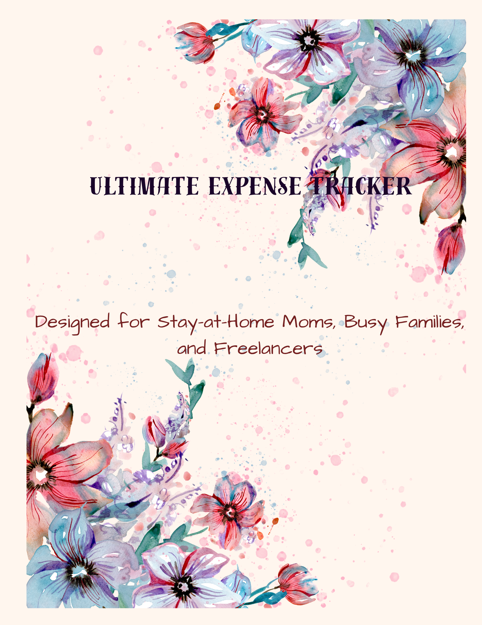 Ultimate Expense Tracker