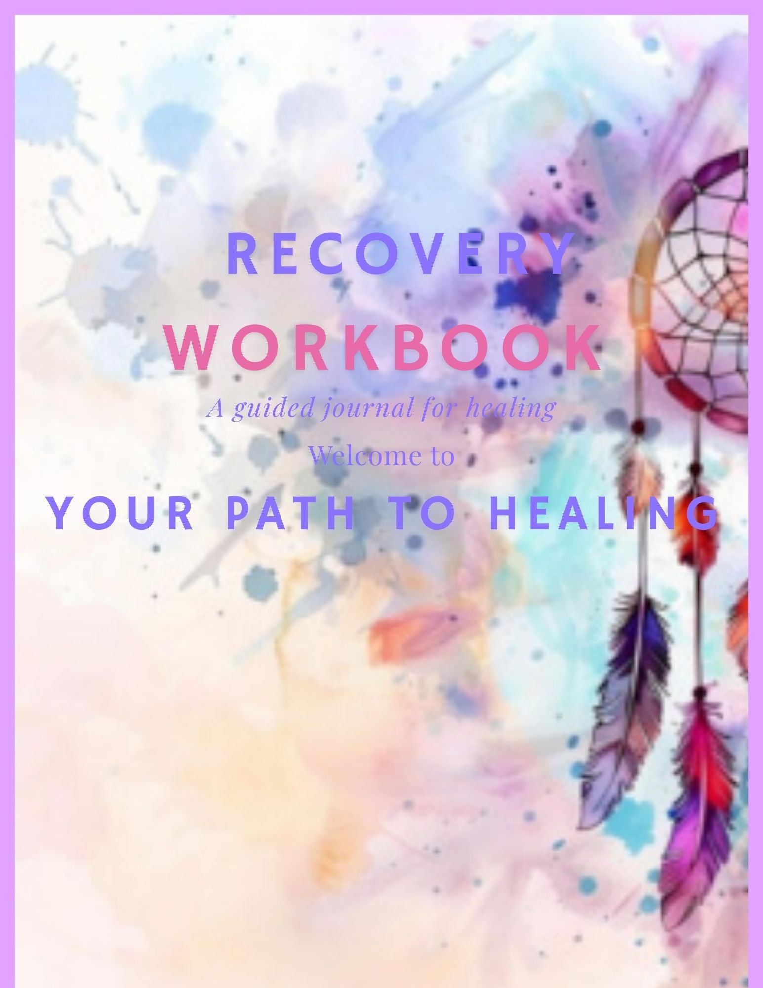 Recovery Workbook
