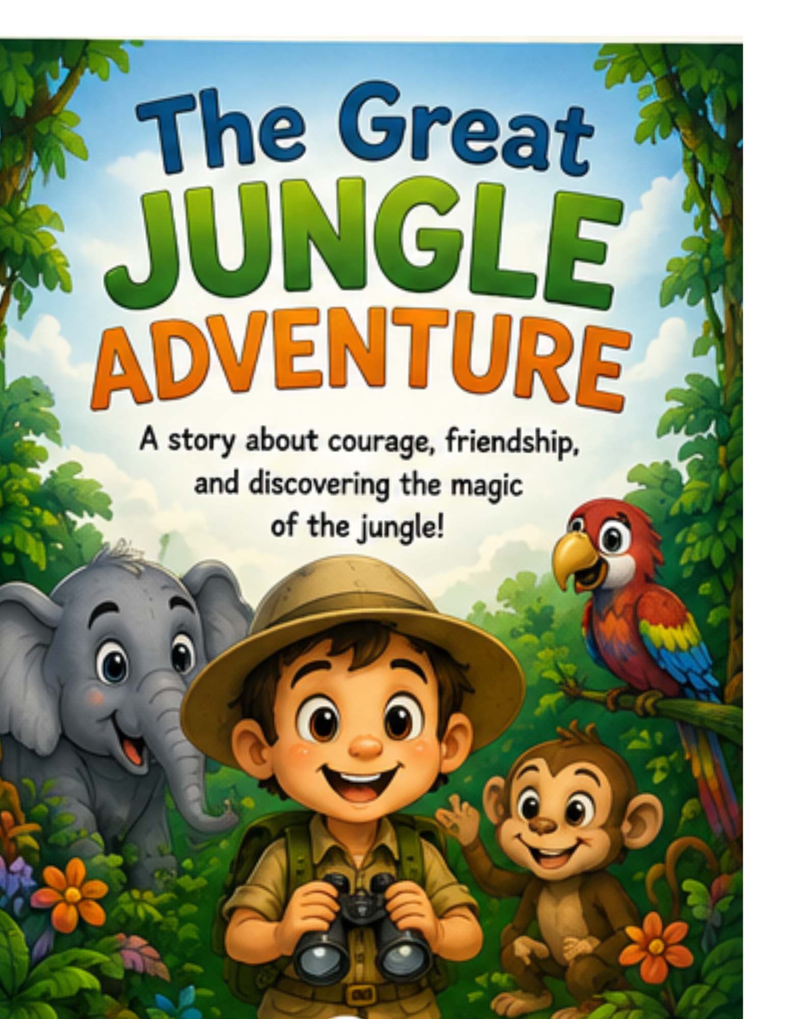 The Great Jungle Adventure