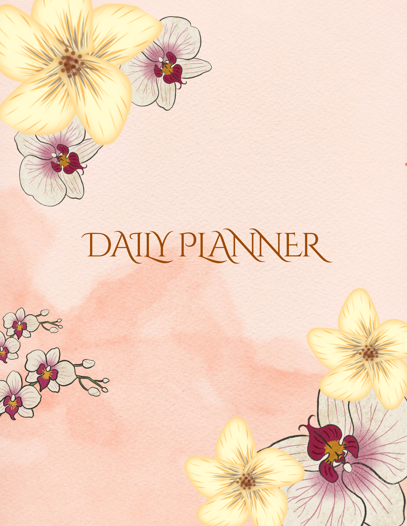 Daily Planner