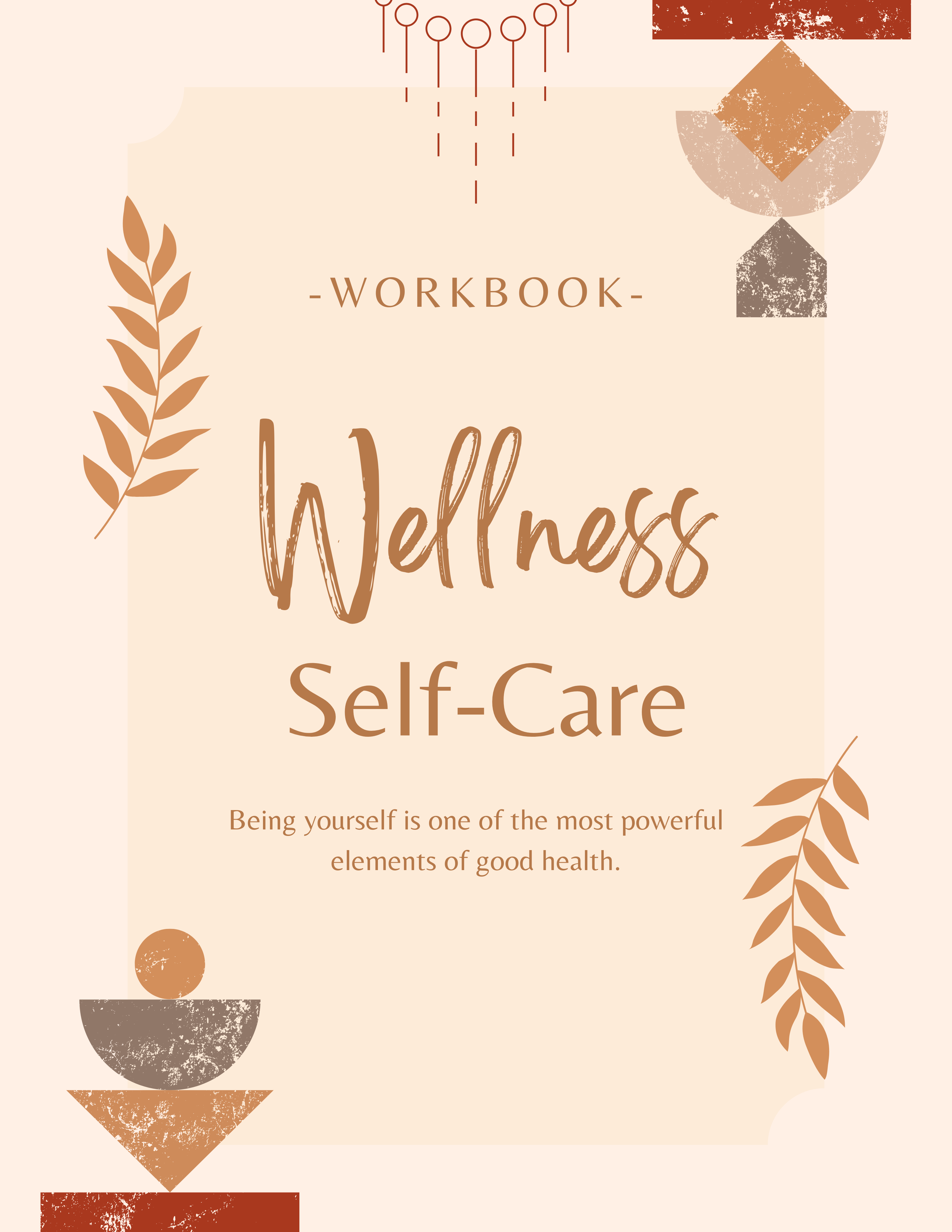 Wellness Self Care