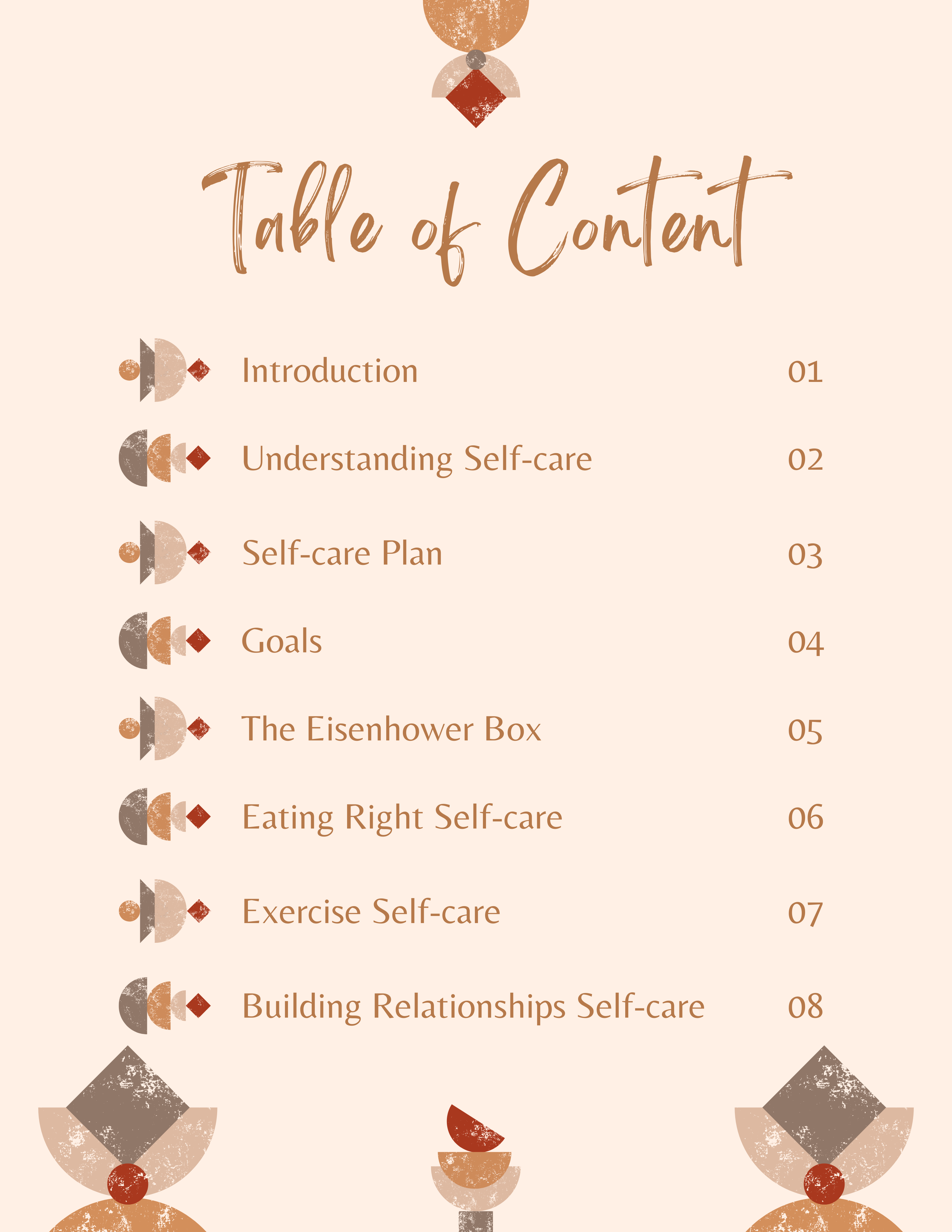 Wellness Self Care