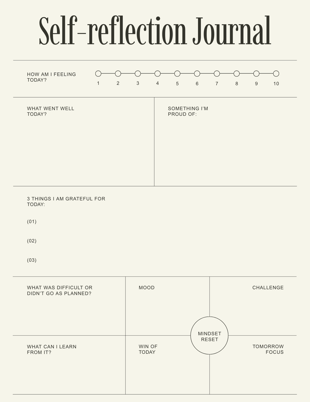 Daily Planner