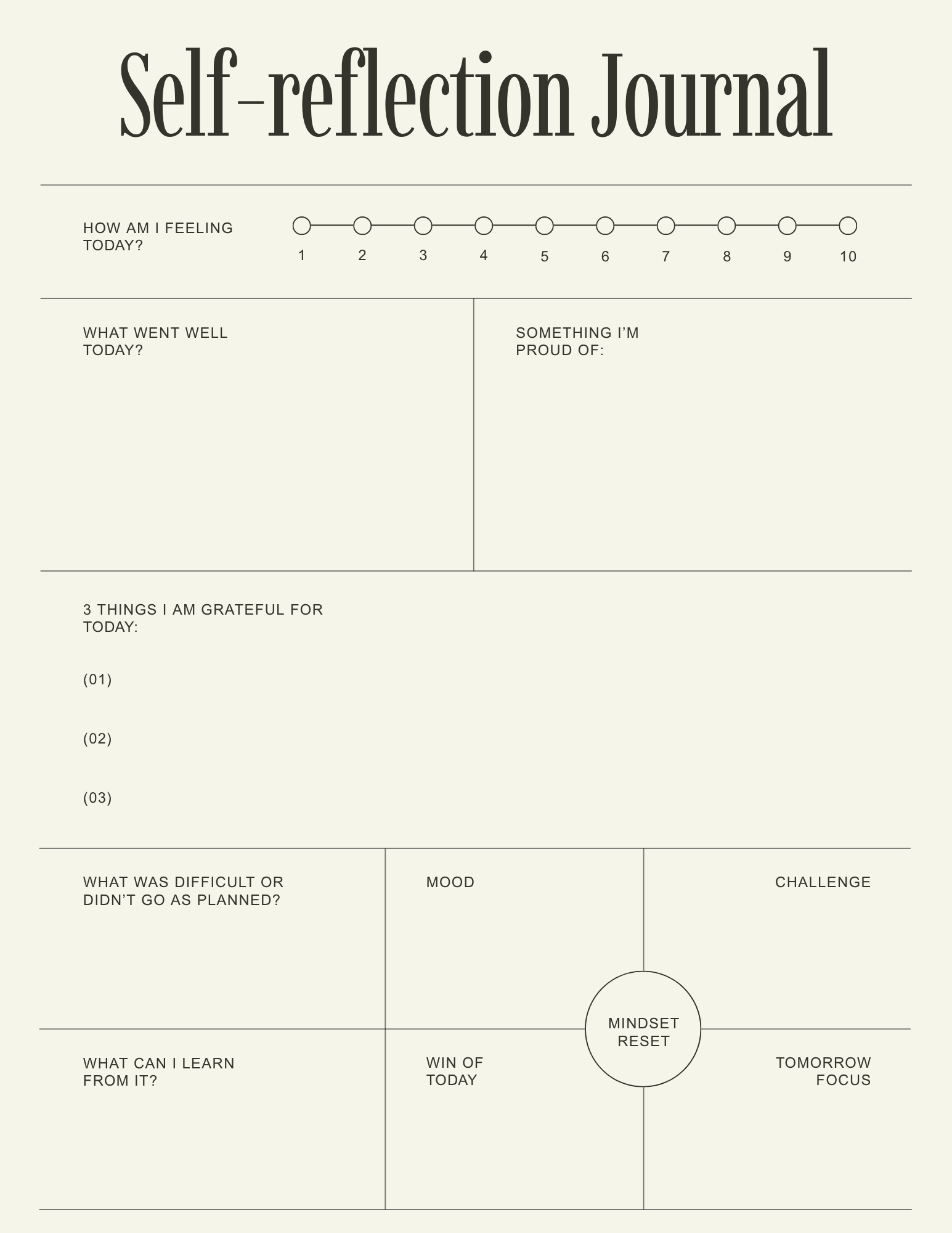 Daily Planner