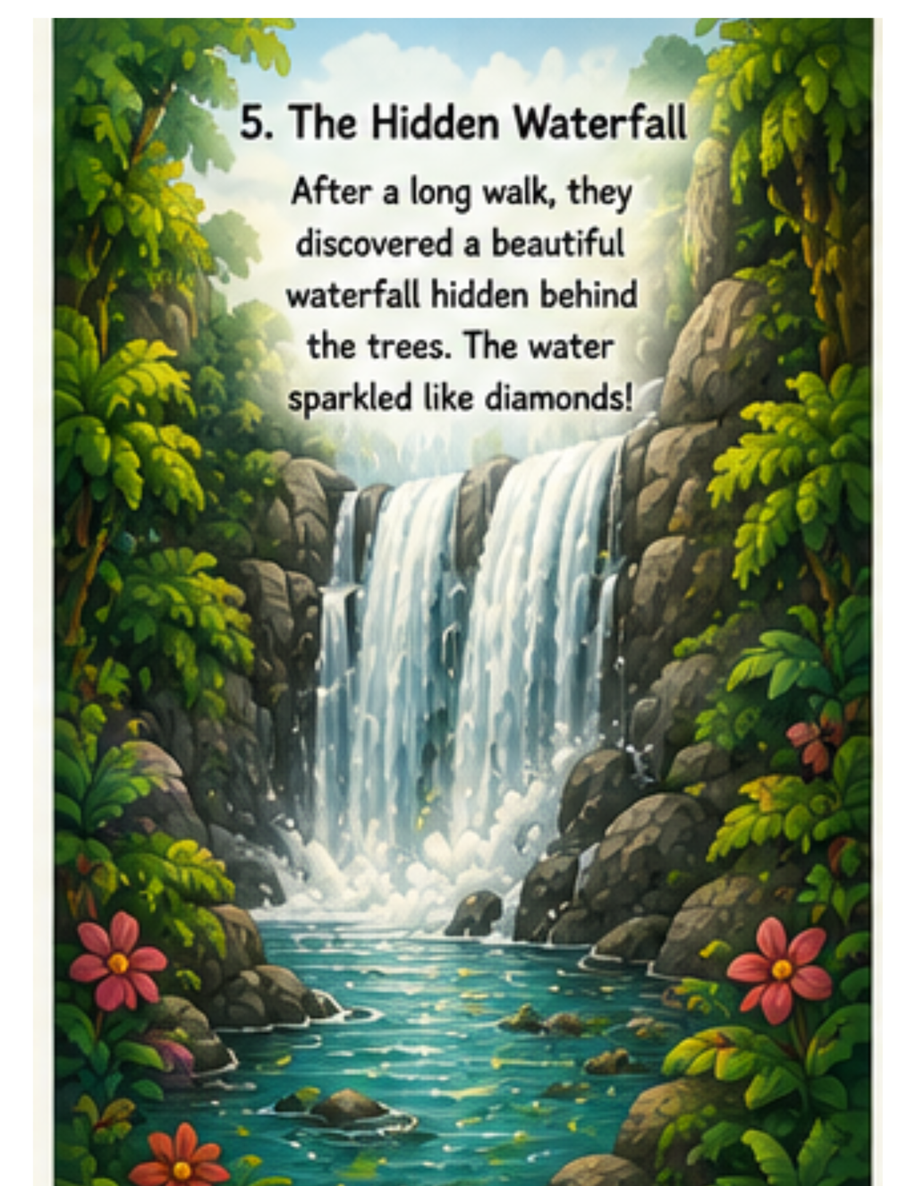 The Great Jungle Adventure
