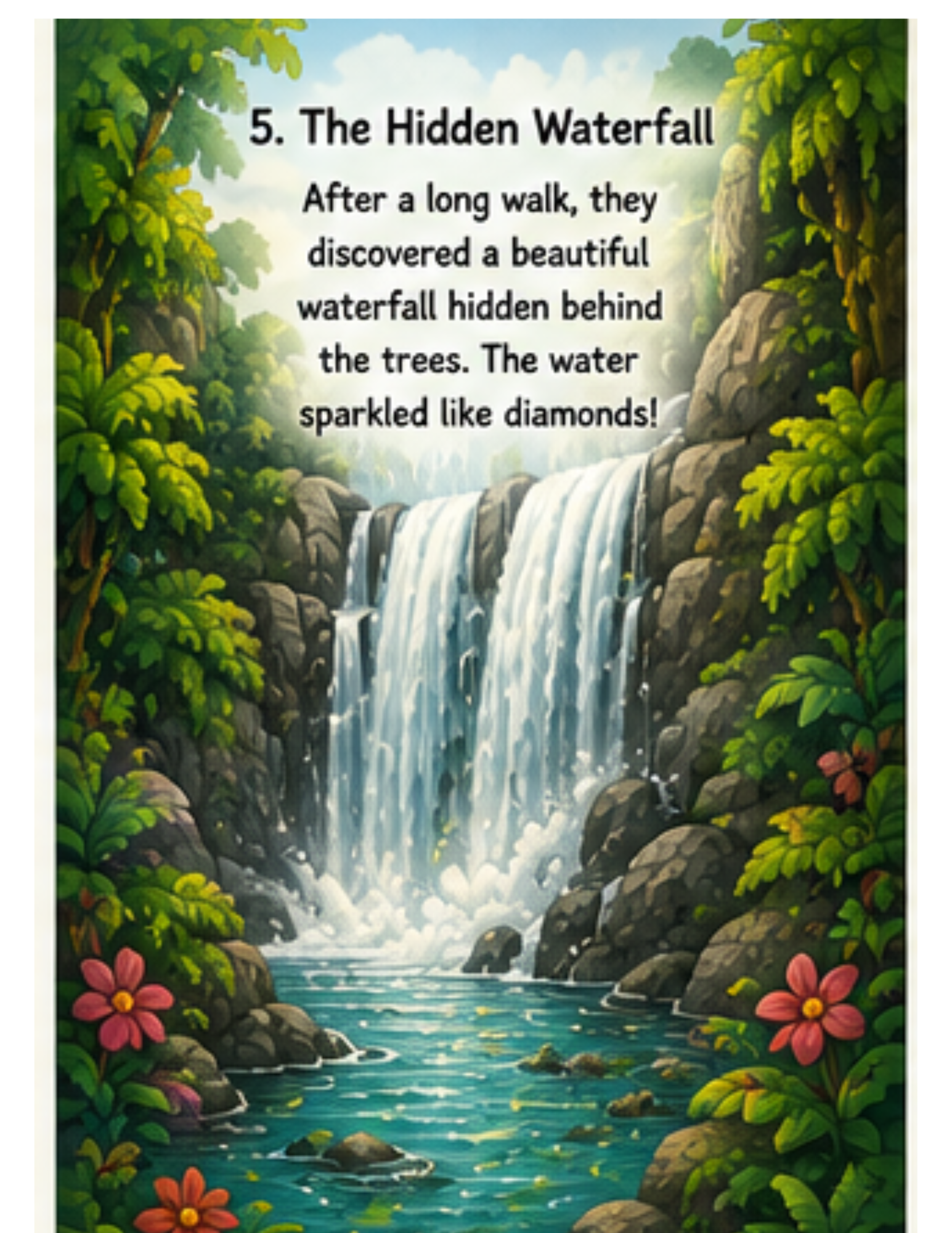 The Great Jungle Adventure