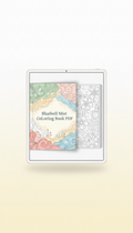Creative Coloring Journal Set