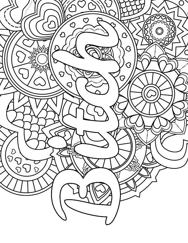 My Fucking Coloring Book